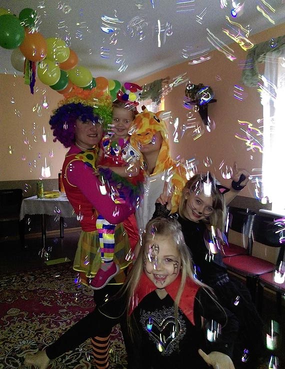 Karnawał w Chynowie