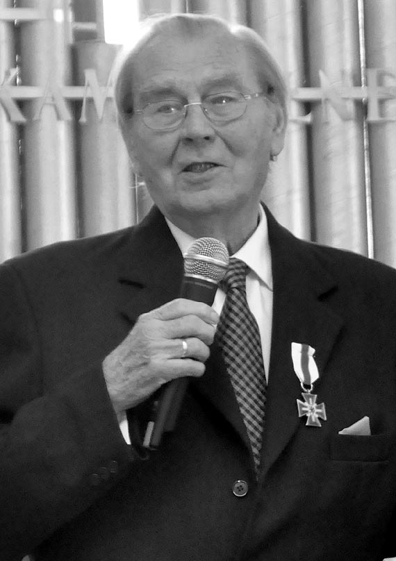 Zbigniew Pawlicki - wspomnienie