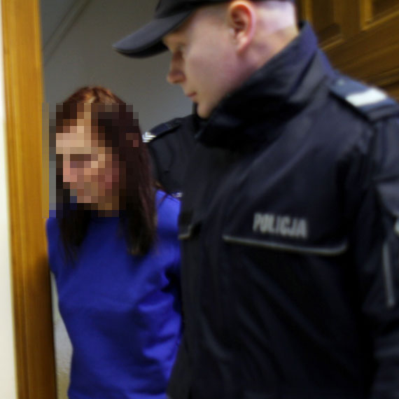 Niczego nie zrobiem, to byo tylko porwanie...