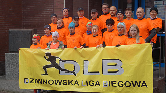 Rusza III Eedycja Dziwnowskiej Ligi Biegowej