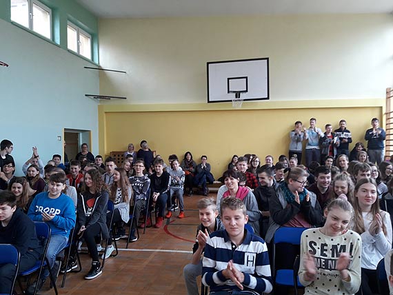 „Podziel się dobrem”… Jak to łatwo powiedzieć
