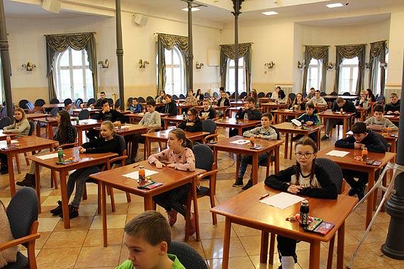 XL Oglnopolski Turniej Wiedzy Poarniczej  „Modzie Zapobiega Poarom” Eliminacje Gminne - Midzyzdroje, 2017