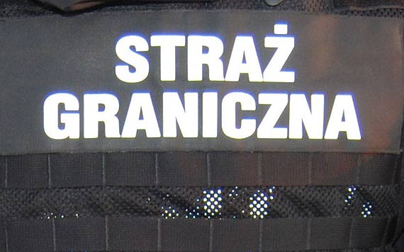 Stra Graniczna zatrzymaa szeciu obywateli Ukrainy na terenie powiatu kamieskiego