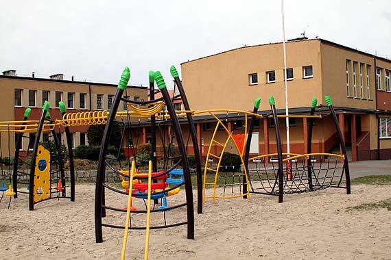 Gimnazjum Publiczne „Pomerania” w Dziwnowie koczy dziaalno edukacyjn