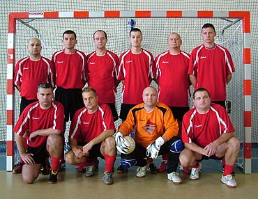 KALF: II kolejka amatorskiej ligi futsalu za nami 