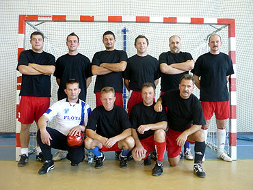 KALF: II kolejka amatorskiej ligi futsalu za nami 