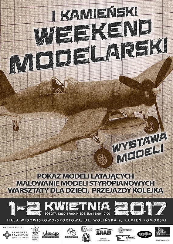 I Kamieski Weekend Modelarski