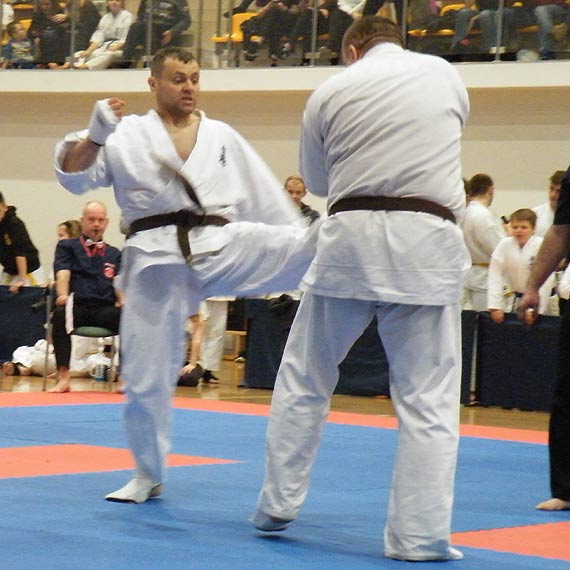 Mistrzostwa Polski Pnocnej Polskiej Federacji Kyokushin Karate