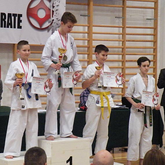 Mistrzostwa Polski Pnocnej Polskiej Federacji Kyokushin Karate