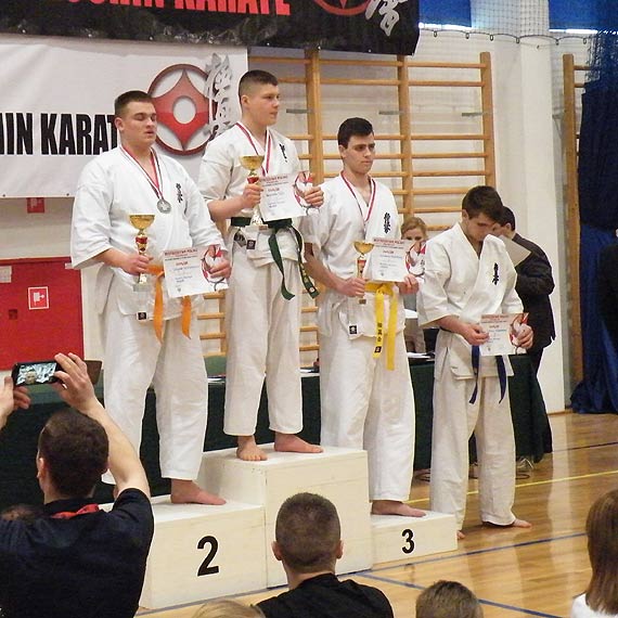 Mistrzostwa Polski Pnocnej Polskiej Federacji Kyokushin Karate