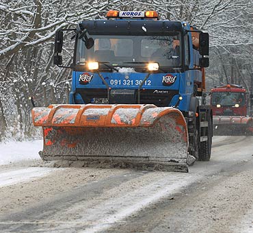 Drogowcy szykują się do zimy