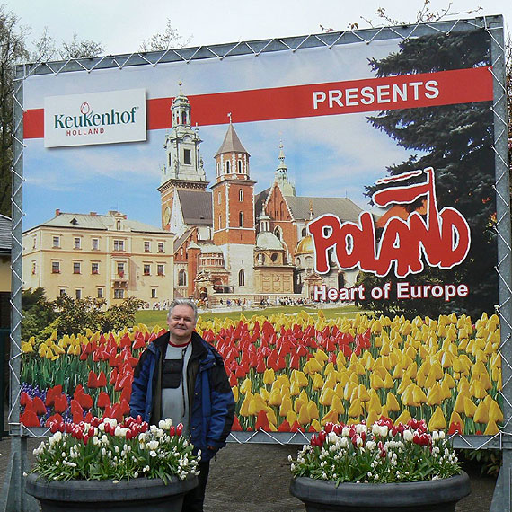 Królestwo tulipanów otworzyło swoje podwoje!