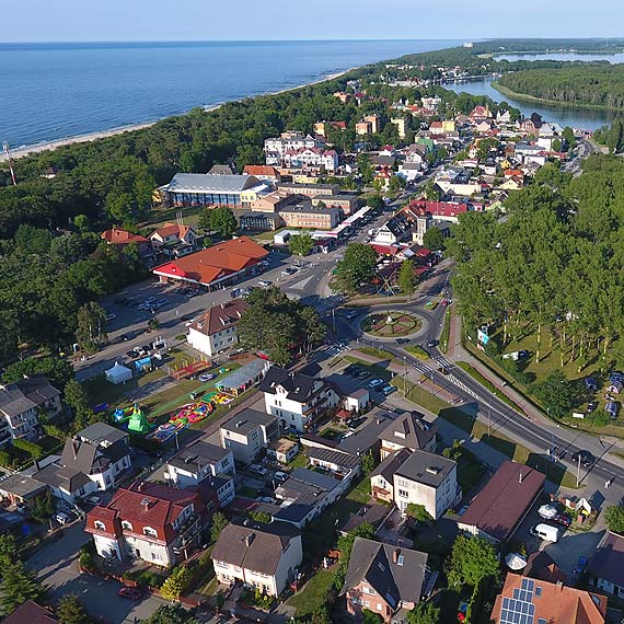 W Dziwnowie cili na wszelki wypadek