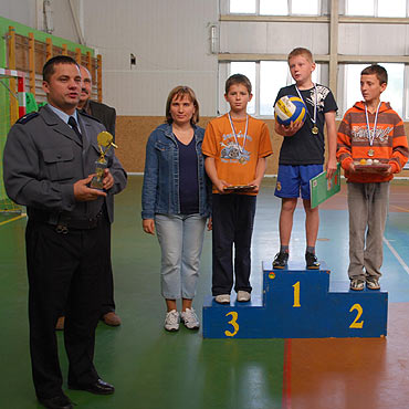 I Turniej Dzielnicowego w wierznie