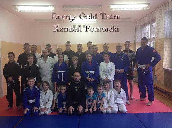 EGT Kamie Pomorski