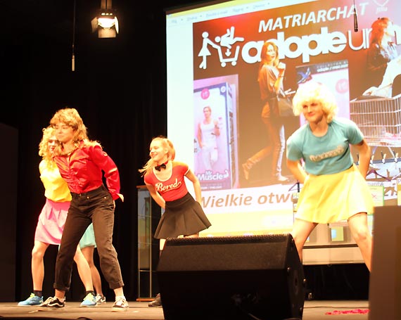 Midzyzdrojanie wspieraj Dominika