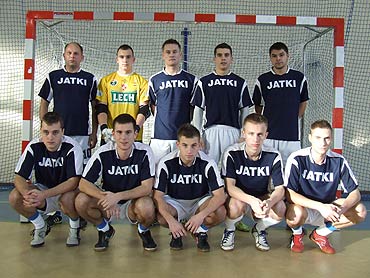 ZAPOWIED III KOLEJKI KAMIESKIEJ AMATORSKIEJ LIGI FUTSAL-U