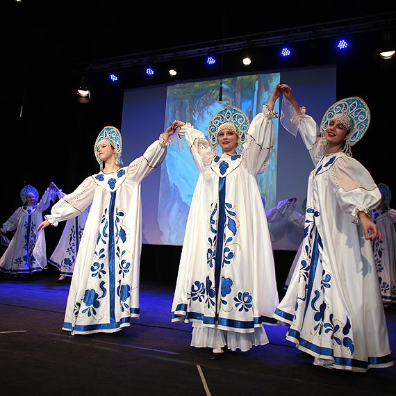 Karawana Kultury - Amber Stars & Dance Islands Open