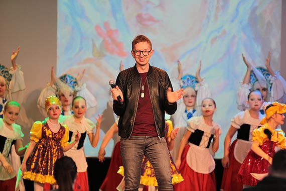 Karawana Kultury - Amber Stars & Dance Islands Open
