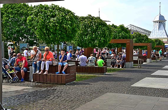 Międzyzdroje utoną w kwiatach za prawie 150 tysięcy