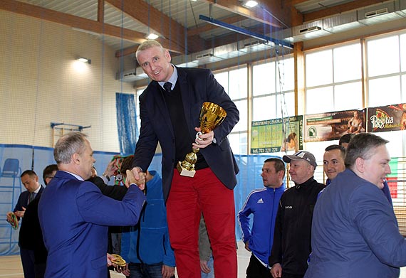 Samorzd powiatu goleniowskiego wygra XVI Wojewdzkie Igrzyska Sportowo-Rekreacyjne LZS
