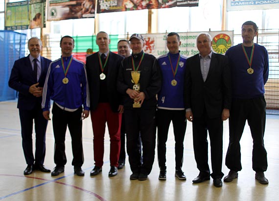 Samorzd powiatu goleniowskiego wygra XVI Wojewdzkie Igrzyska Sportowo-Rekreacyjne LZS