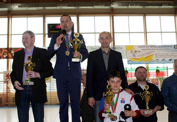 Samorzd powiatu goleniowskiego wygra XVI Wojewdzkie Igrzyska Sportowo-Rekreacyjne LZS