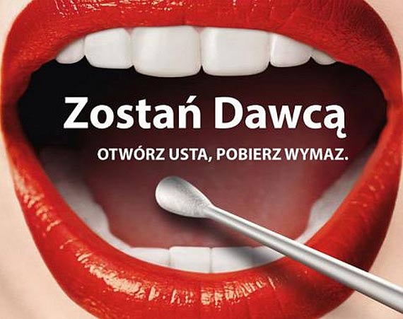 Akcja „Kmrkomania” poczona z rejestracj potencjalnych Dawcw na terenie ZS w Benicach!