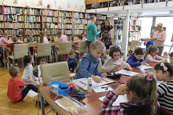 „Być jak tygrys”, czyli spotkanie z Przemysławem Wechterowiczem