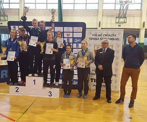 Joanna Kiedrowska zot medalist Mistrzostw Polski