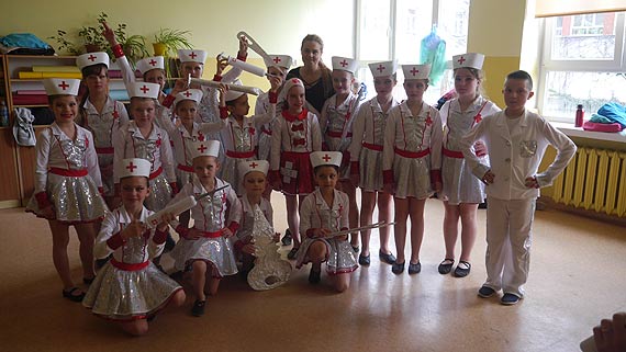 Wielki sukces Szkoły Tańca Keep na Turnieju w Nowogardzie