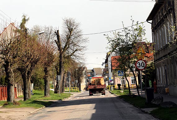 Gmina Wolin ma pienidze na przebudow ulicy Sowiaskiej