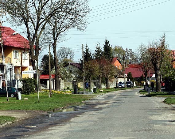 Gmina Wolin ma pienidze na przebudow ulicy Sowiaskiej