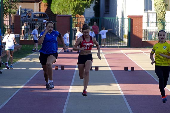 Ruszaj Midzyzdrojskie Czwartki Lekkoatletyczne