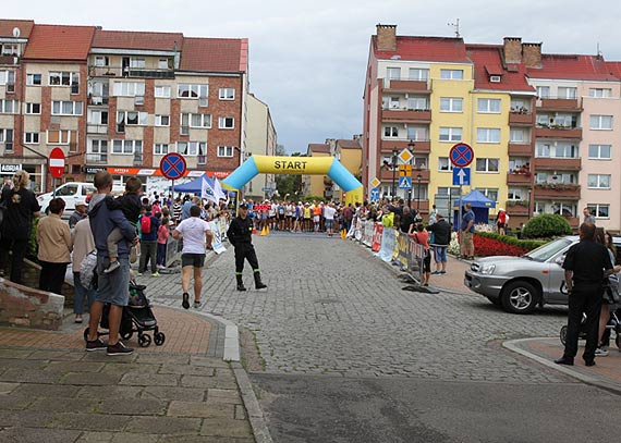 Ostatnie dni podstawowej opaty startowej na II Bieg Szlakiem Zabytkw Kamienia Pomorskiego