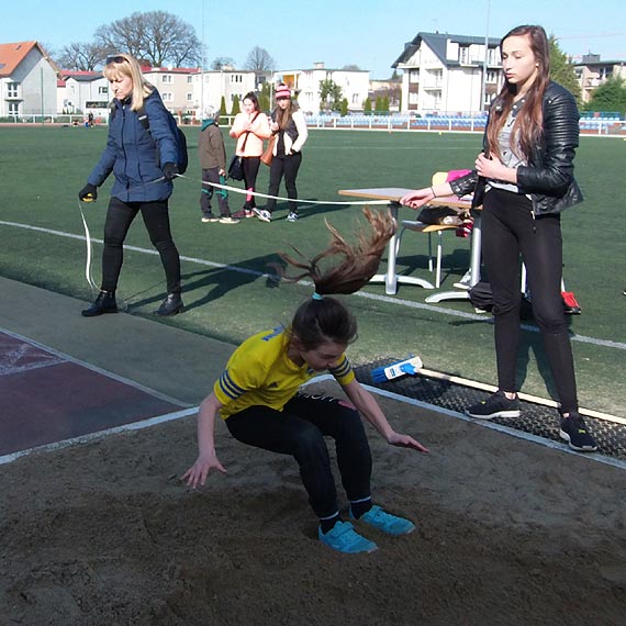 IV Zawody z cyklu Midzyzdrojskich Czwartkw Lekkoatletycznych