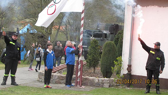 XXI Wiosenne Biegi Przeajowe pod hasem „ Biegamy, oddychamy, natur podziwiamy”