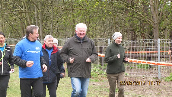 XXI Wiosenne Biegi Przeajowe pod hasem „ Biegamy, oddychamy, natur podziwiamy”