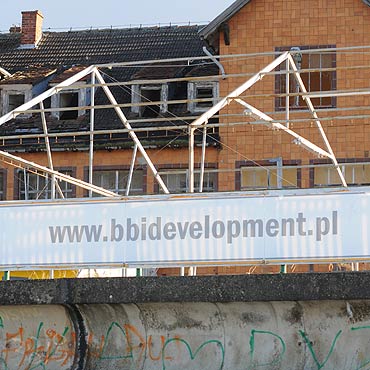 Dziwnw: Molo pod znakiem zapytania