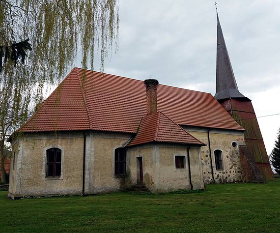 Powiat kamieński otrzymał środki na rewitalizację zabytków