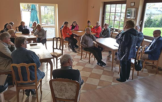 Bdzie sporo zmian. Mieszkacy dyskutowali
