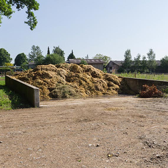 Pod Stuchowem chcą produkować biogaz z kiszonek, gnojowic i oborników