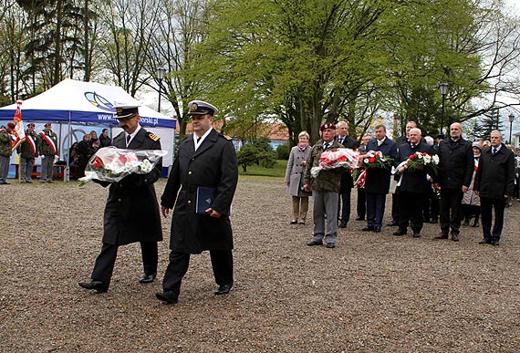 72 rocznica zakoczenia II Wojny wiatowej w Europie
