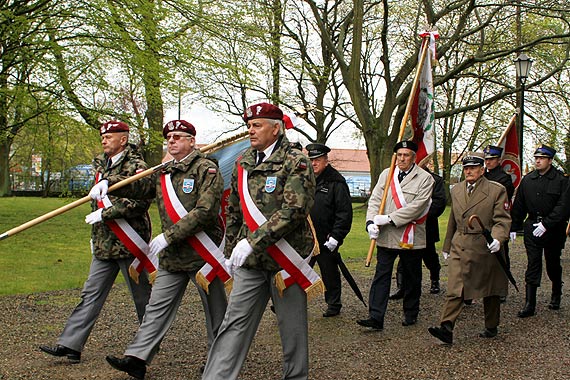 72 rocznica zakoczenia II Wojny wiatowej w Europie