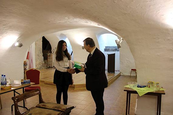 VIII Edycja Midzyszkolnego Konkursu Jzyka Niemieckiego