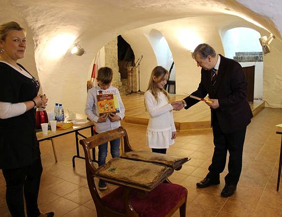 VIII Edycja Międzyszkolnego Konkursu Języka Niemieckiego