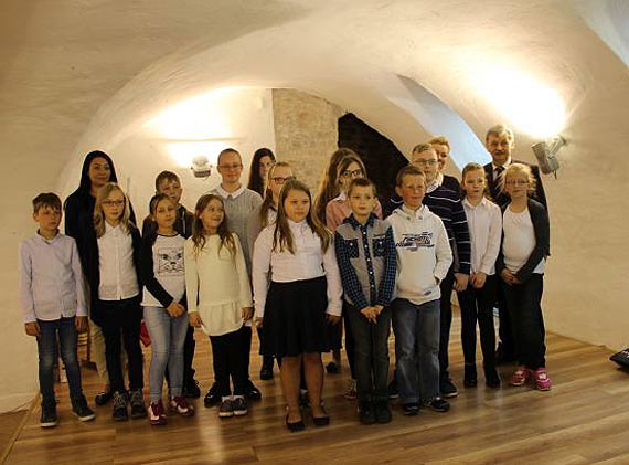 VIII Edycja Międzyszkolnego Konkursu Języka Niemieckiego