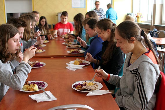 Z Zagłębia Dąbrowskiego nad Bałtyk