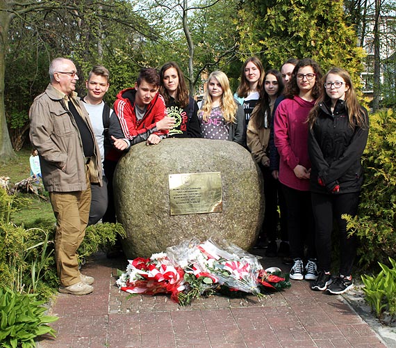 Z Zagłębia Dąbrowskiego nad Bałtyk