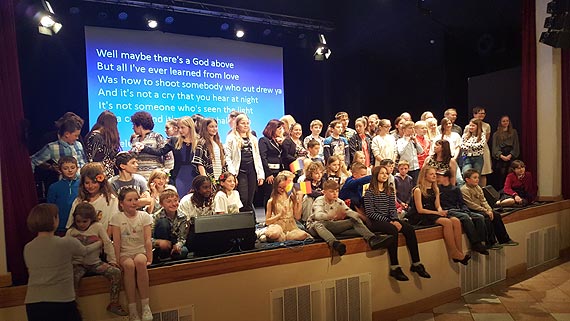 50 dzieci z 6 krajw w ramach ERASMUS+ zwiedzao Midzyzdroje i okolice
